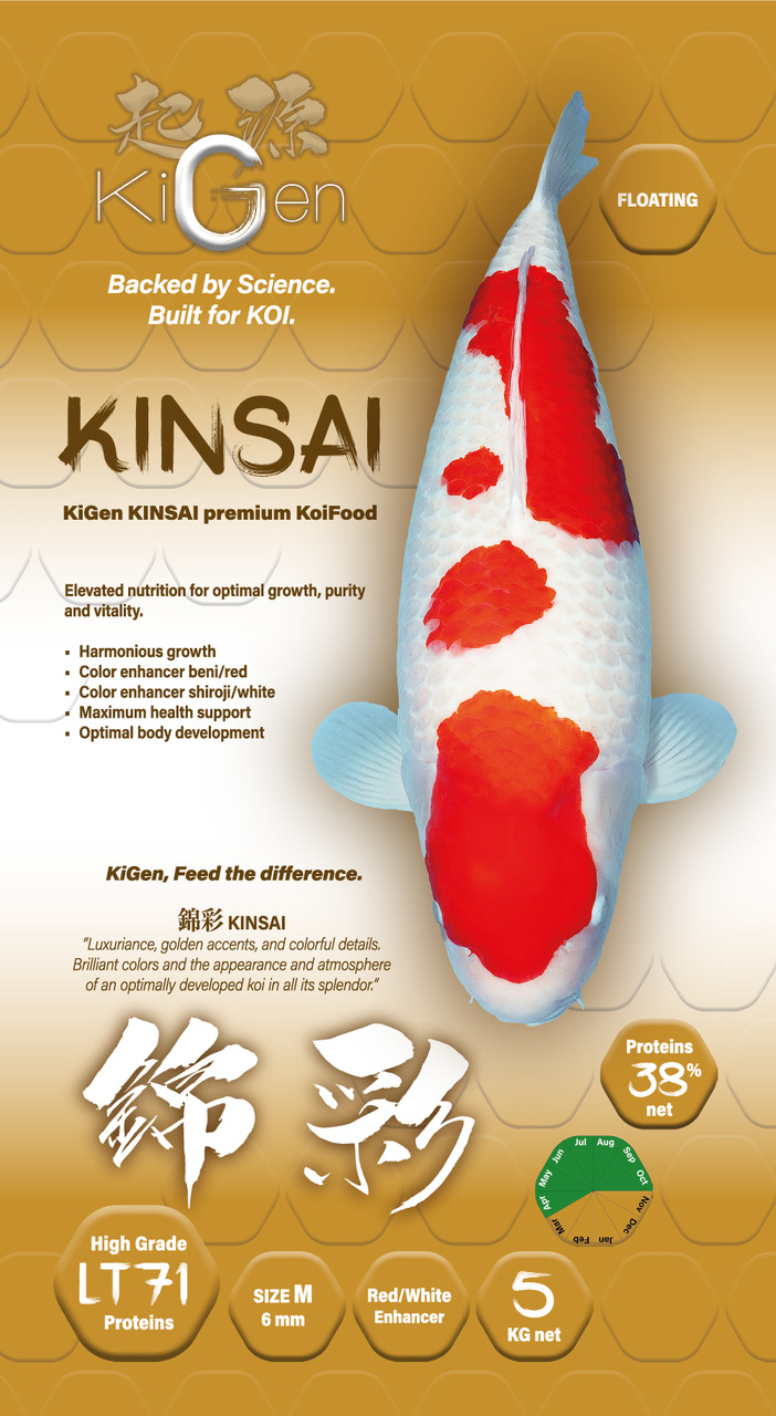 Kinsai 6mm (5kg)