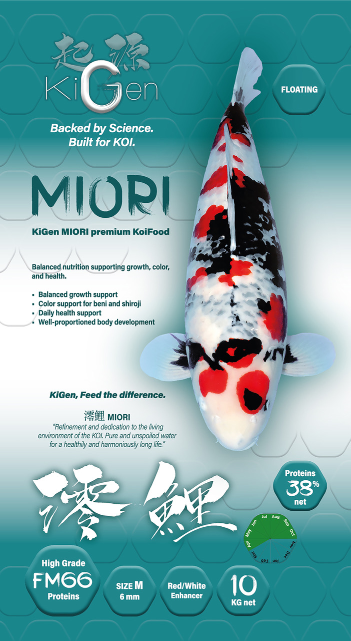 Miori 6mm (10kg)