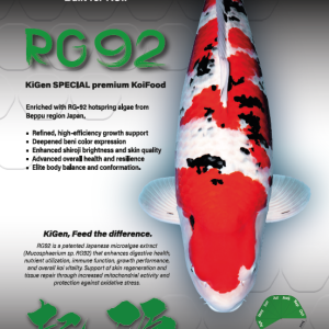 RG92 6mm (5kg)
