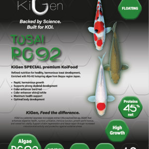 Tosai RG92 3mm (1.2 kg)