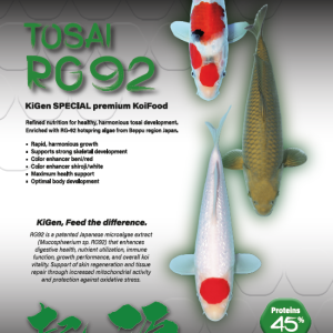 Tosai RG92 3mm (5kg)